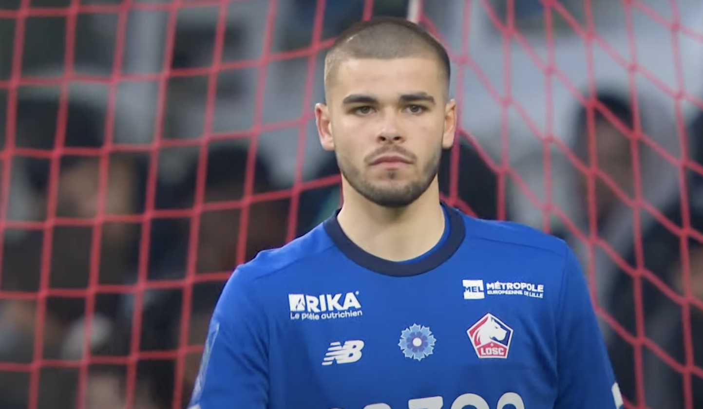 Lucas Chevalier