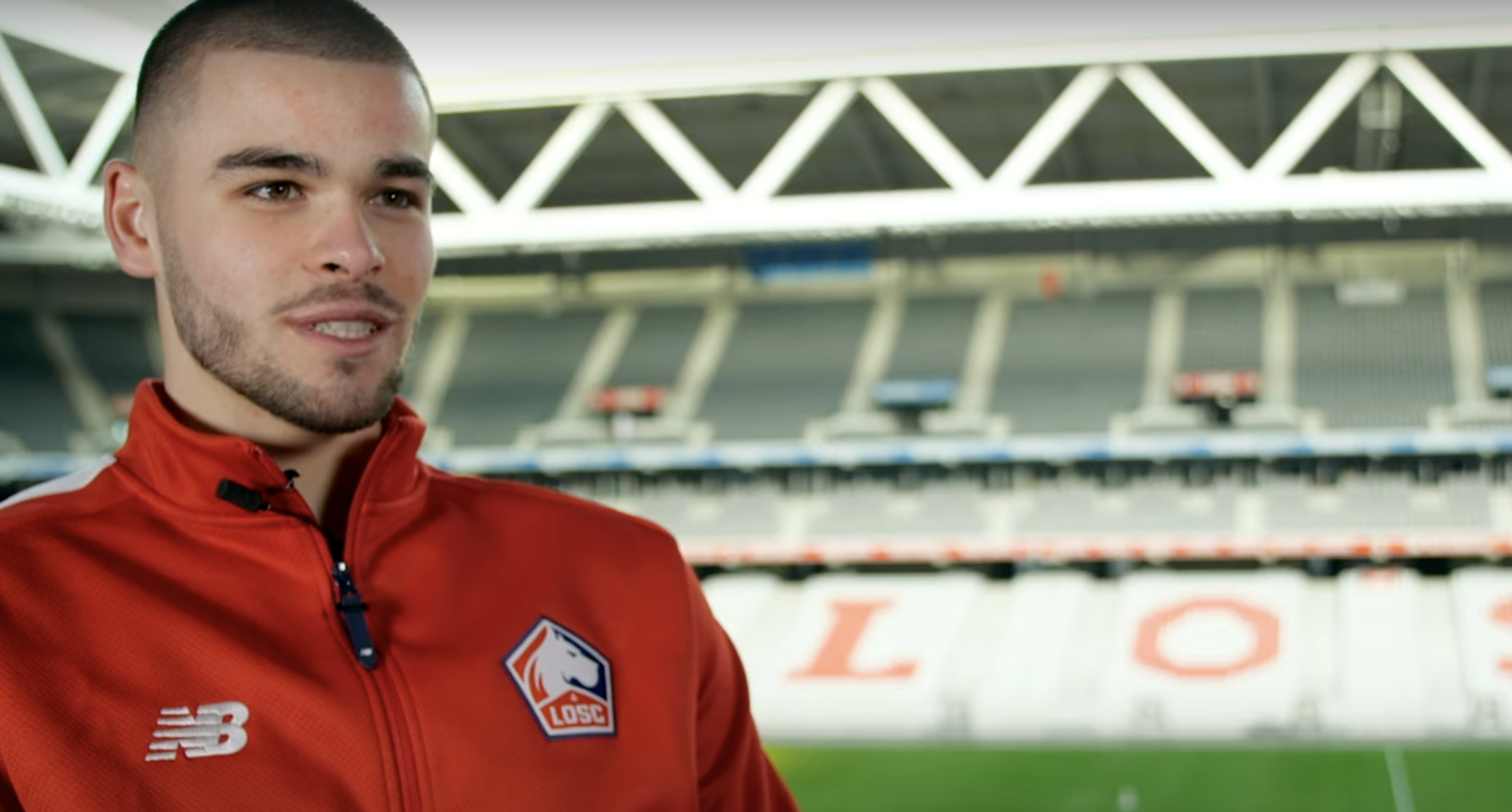 Lucas Chevalier