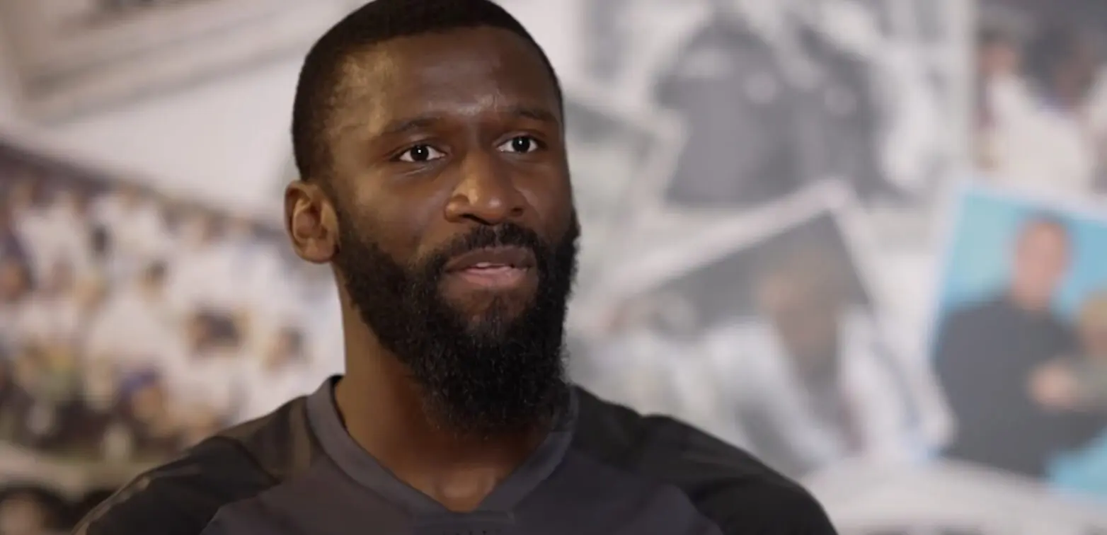 Antonio Rudiger