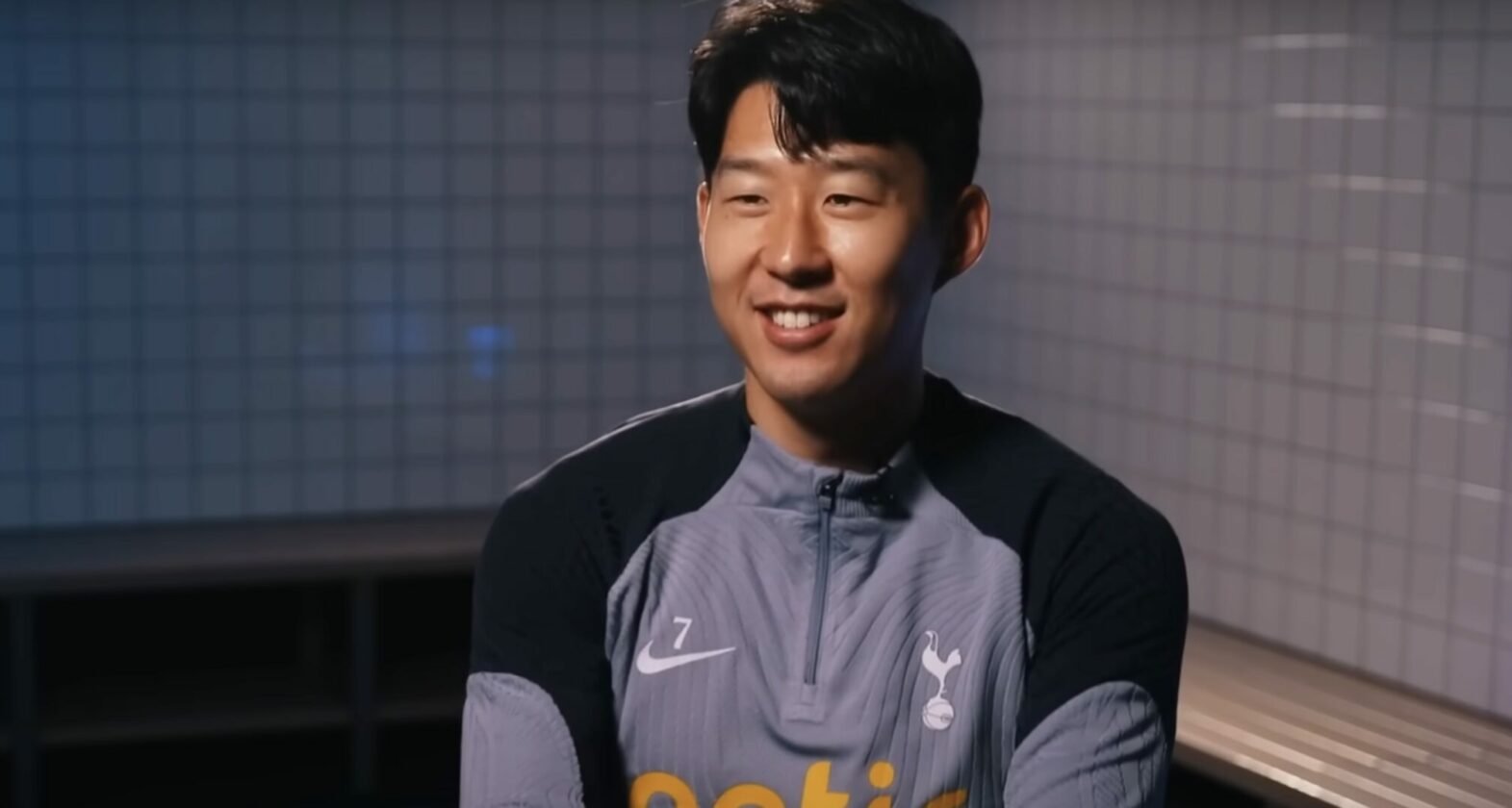 Son Heung min