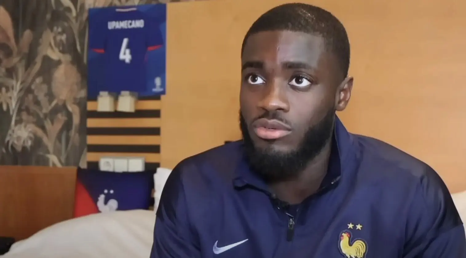 Dayot Upamecano