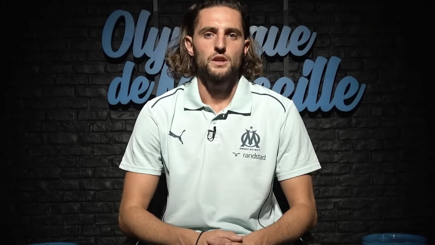 Adrien Rabiot © OM