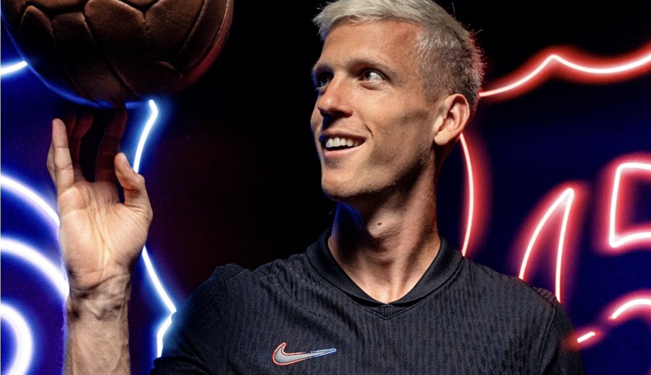 Barca Dani Olmo
