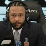 Memphis Depay ©Corinthians