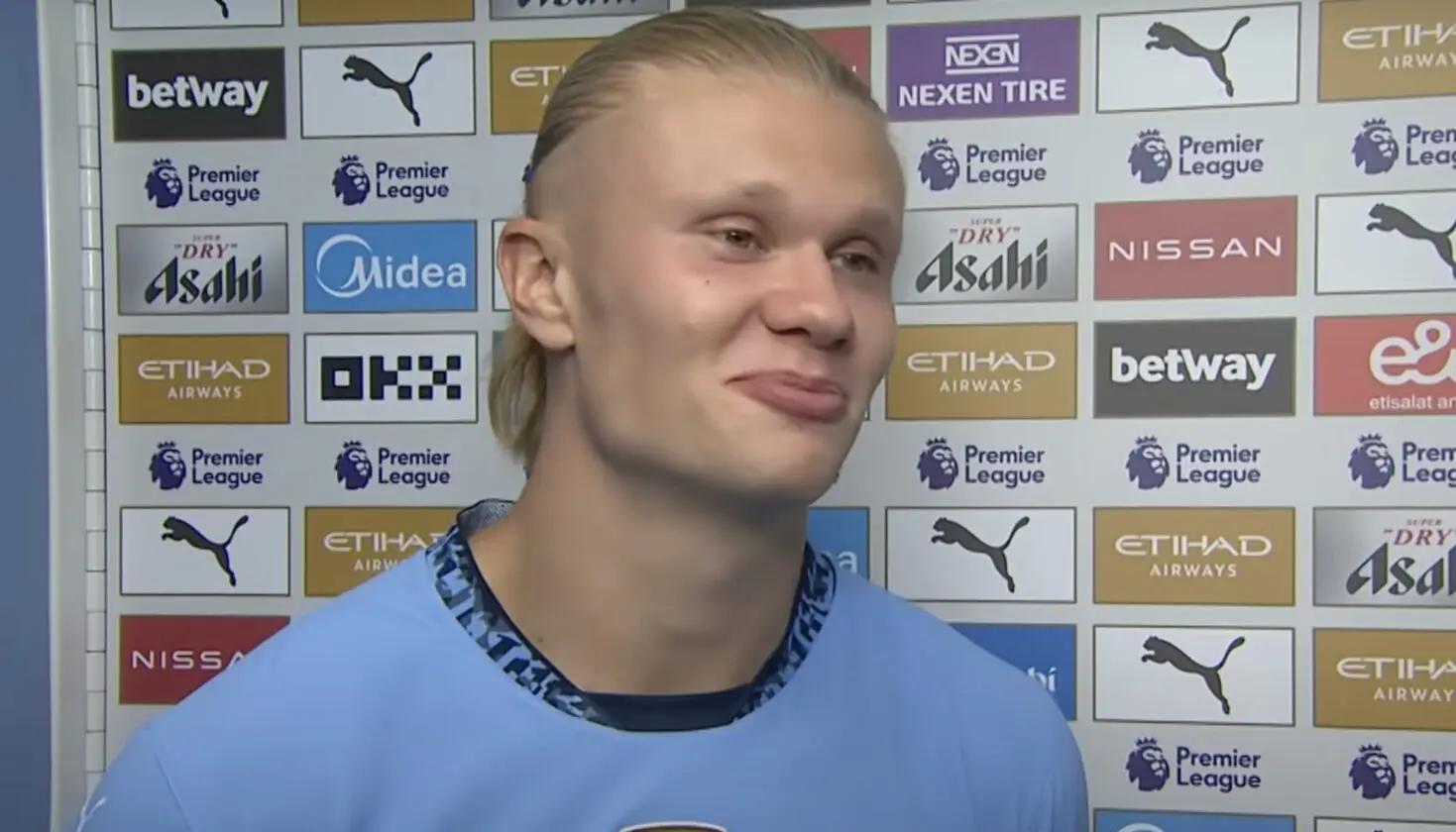Erling Haaland