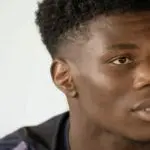 Aurelien Tchouameni ©Real Madrid