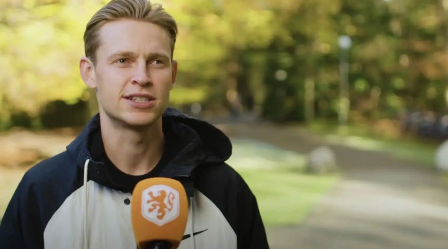 Frenkie de Jong