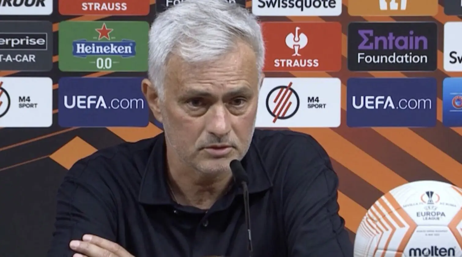 Jose Mourinho 3