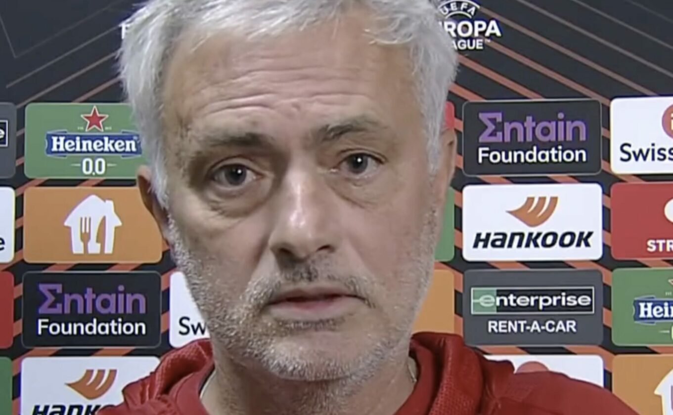 Jose Mourinho