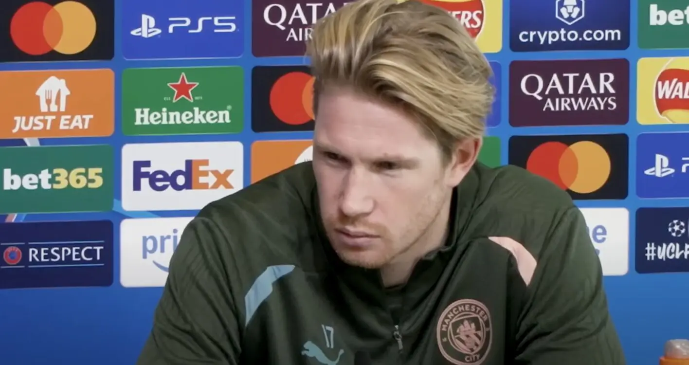 Kevin de Bruyne