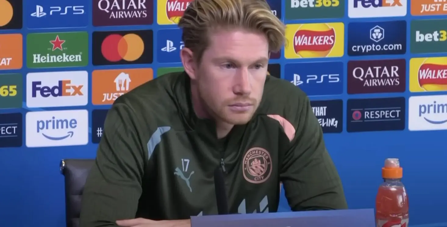 Kevin de Bruyne