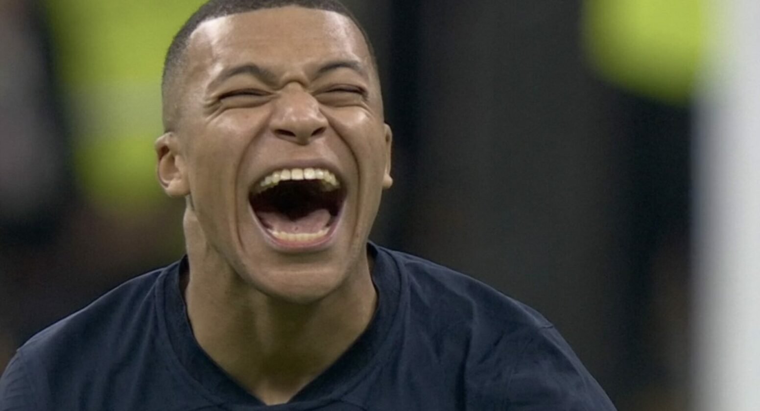 Kylian Mbappé