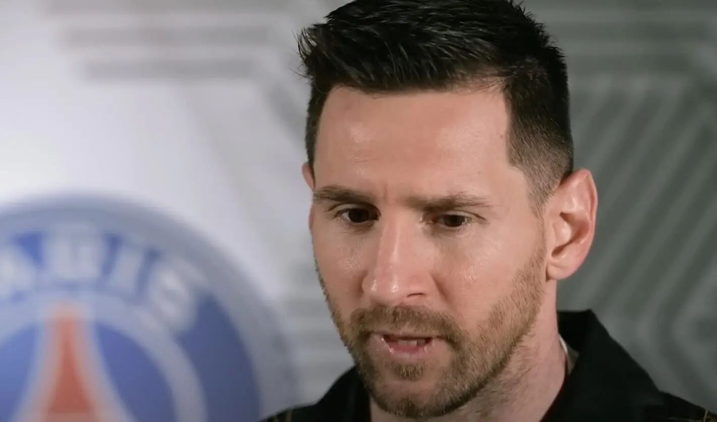 Lionel Messi