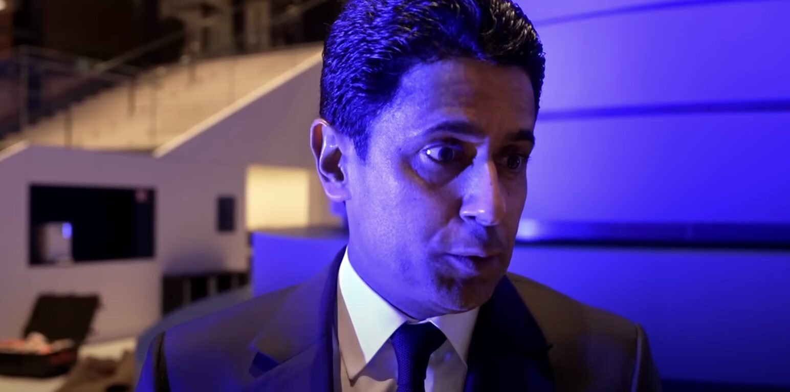 Nasser Al-Khelaïfi