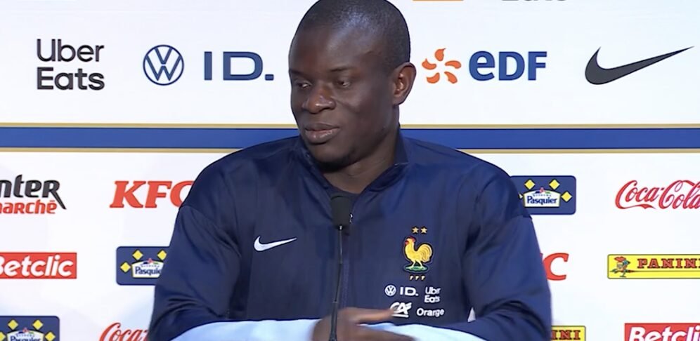 Ngolo Kanté