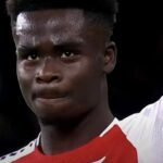 Bukayo Saka ©Premier League
