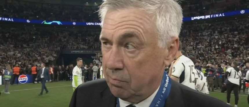 Carlo Ancelotti