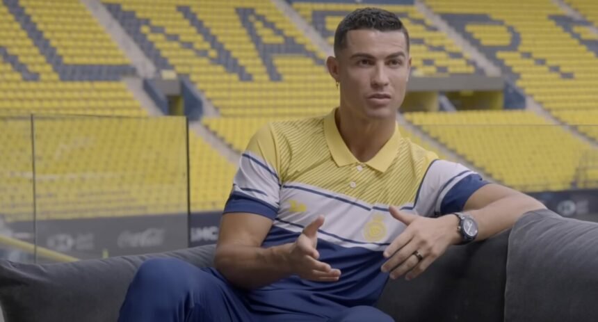 Cristiano Ronaldo