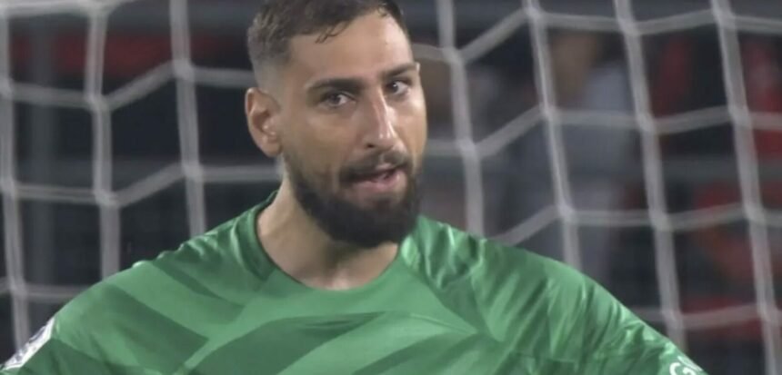 Gigio Donnarumma