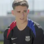 Gavi ©Barça