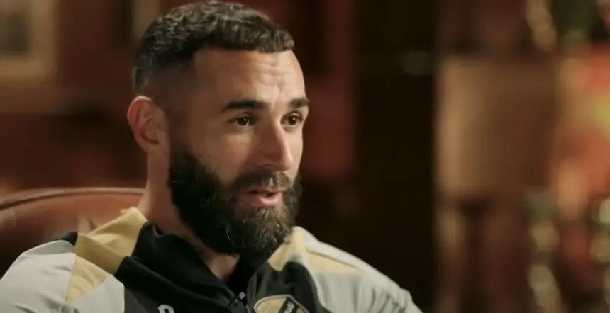 Karim Benzema ©BeIn