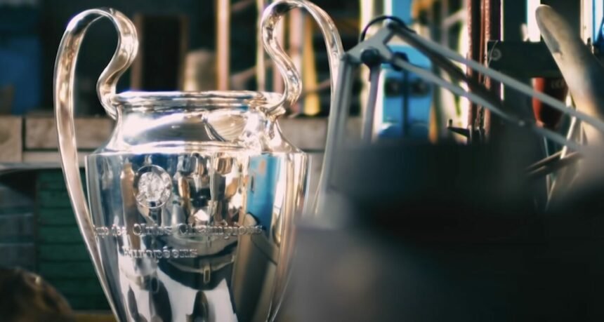Champions League ©UEFA