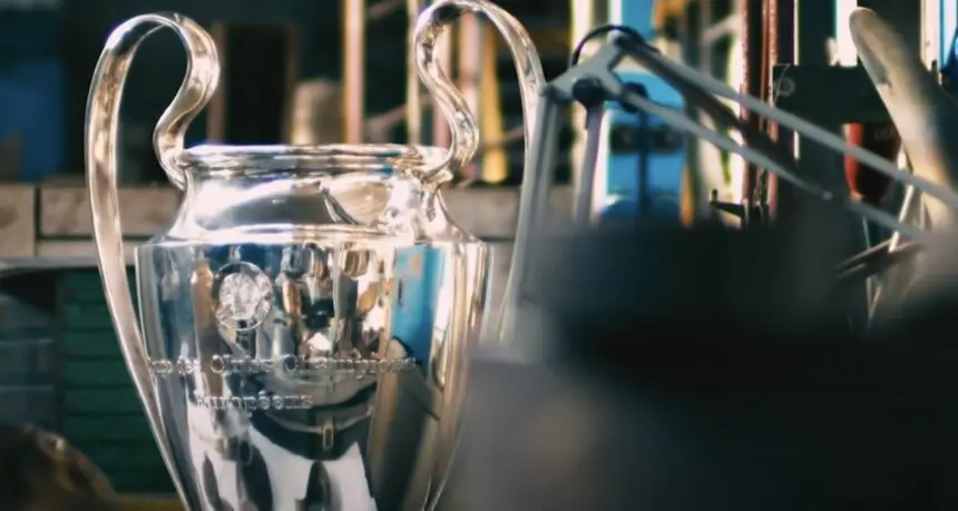 Champions League ©UEFA