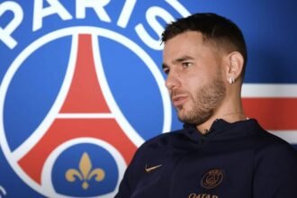 Lucas Hernandez ©PSG