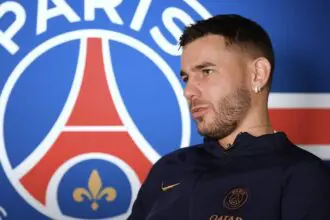 Lucas Hernandez ©PSG