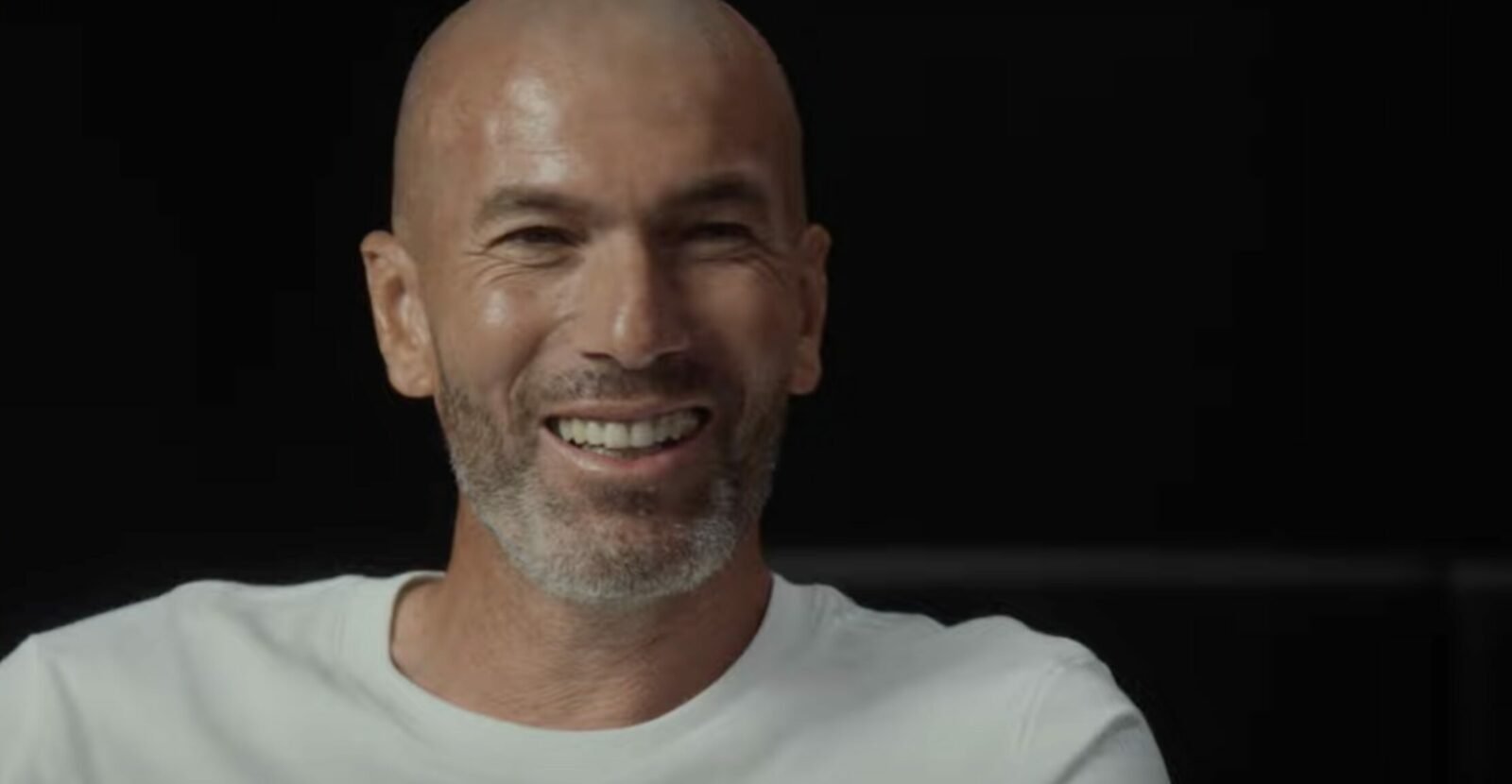 Zinedine Zidane - Crédit Photo Adidas
