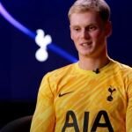 Antonin Kinsky - Tottenham