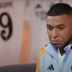 Kylian Mbappé