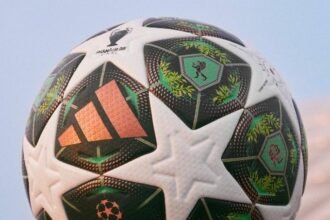 Ballon Ligue des Champions