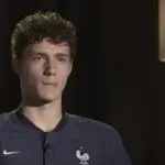 Benjamin Pavard