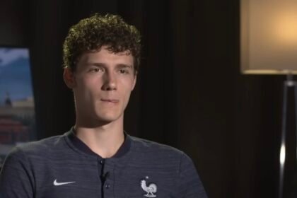 Benjamin Pavard