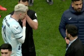 Galatasaray and Adana Demirspor ©BeIn Sport