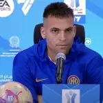Lautaro Martinez