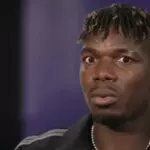 Paul Pogba ©Sky
