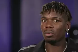 Paul Pogba ©Sky