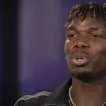 Paul Pogba ©Sky