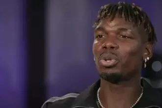 Paul Pogba ©Sky