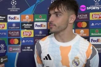 Raúl Asencio ©TNT