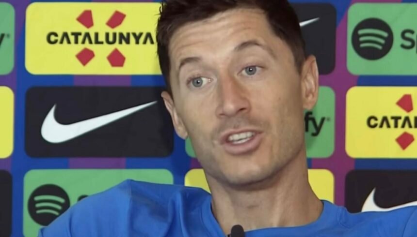 Robert Lewandowski