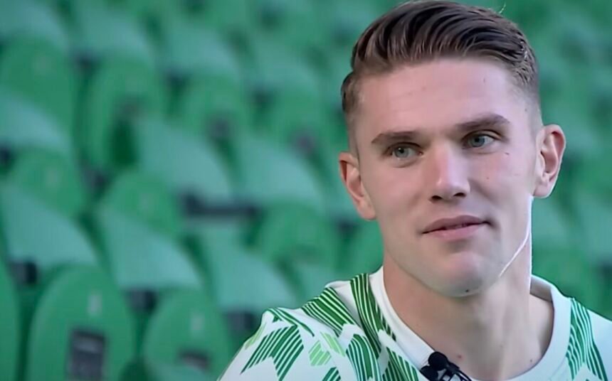 Victor Gyökeres ©Sporting Portugal