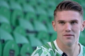 Victor Gyökeres ©Sporting Portugal