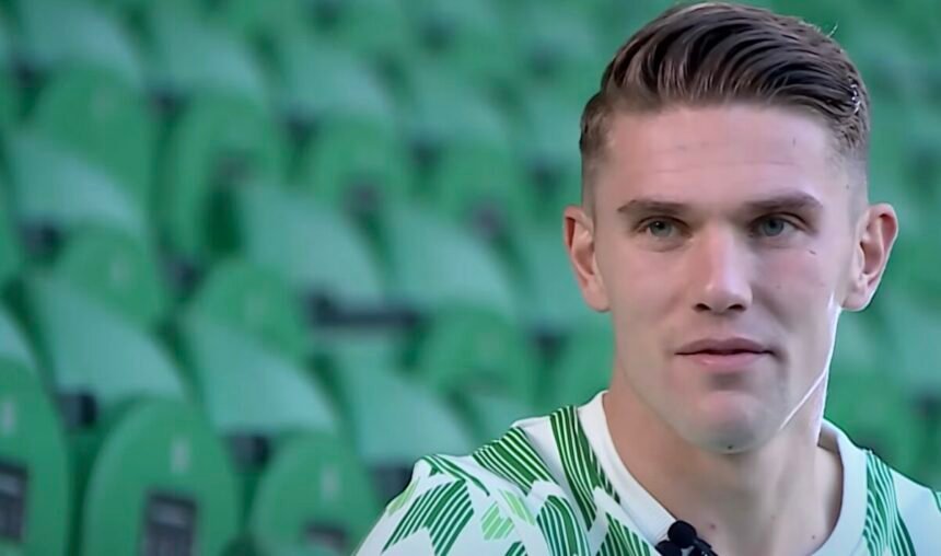 Victor Gyökeres ©Sporting Portugal