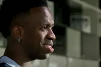 Vinicius ©Real Madrid
