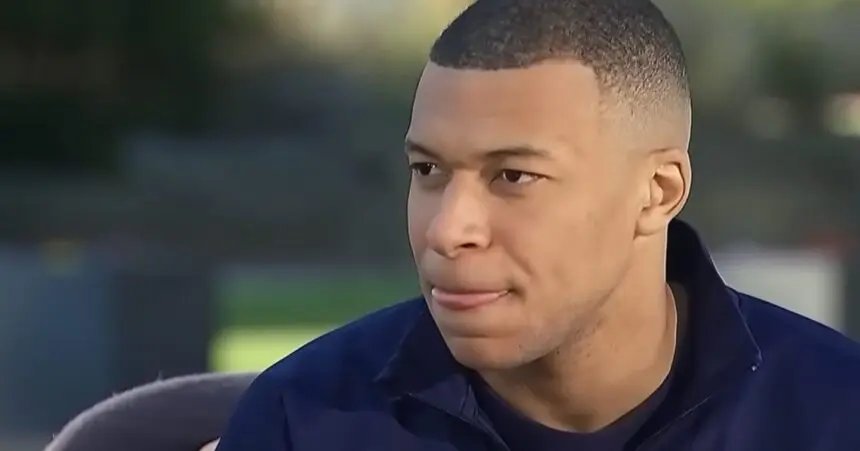 Kylian Mbappé