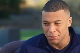 Kylian Mbappé