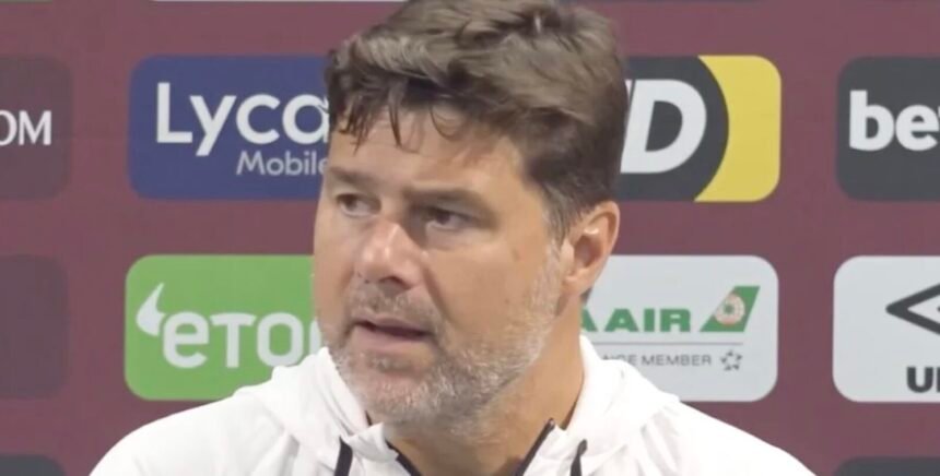 Mauricio Pochettino